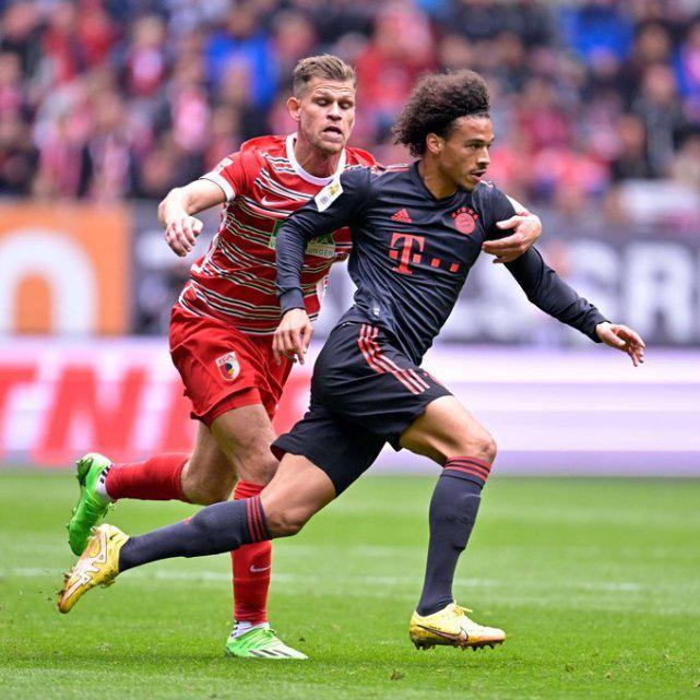 关于穆古鲁扎连续七场比赛得分超过战术调整，拜仁挑战极限！的信息